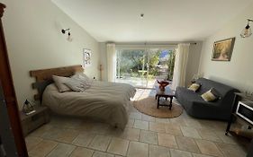 Gîte La maison dans l'Olivette